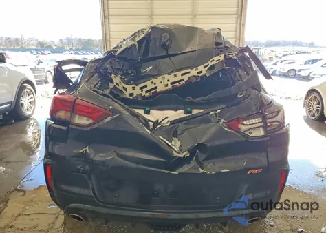 2021 Chevrolet Trailblazer Rs z USA, uszkodzony, nr VIN KL79MUSL9MB072493